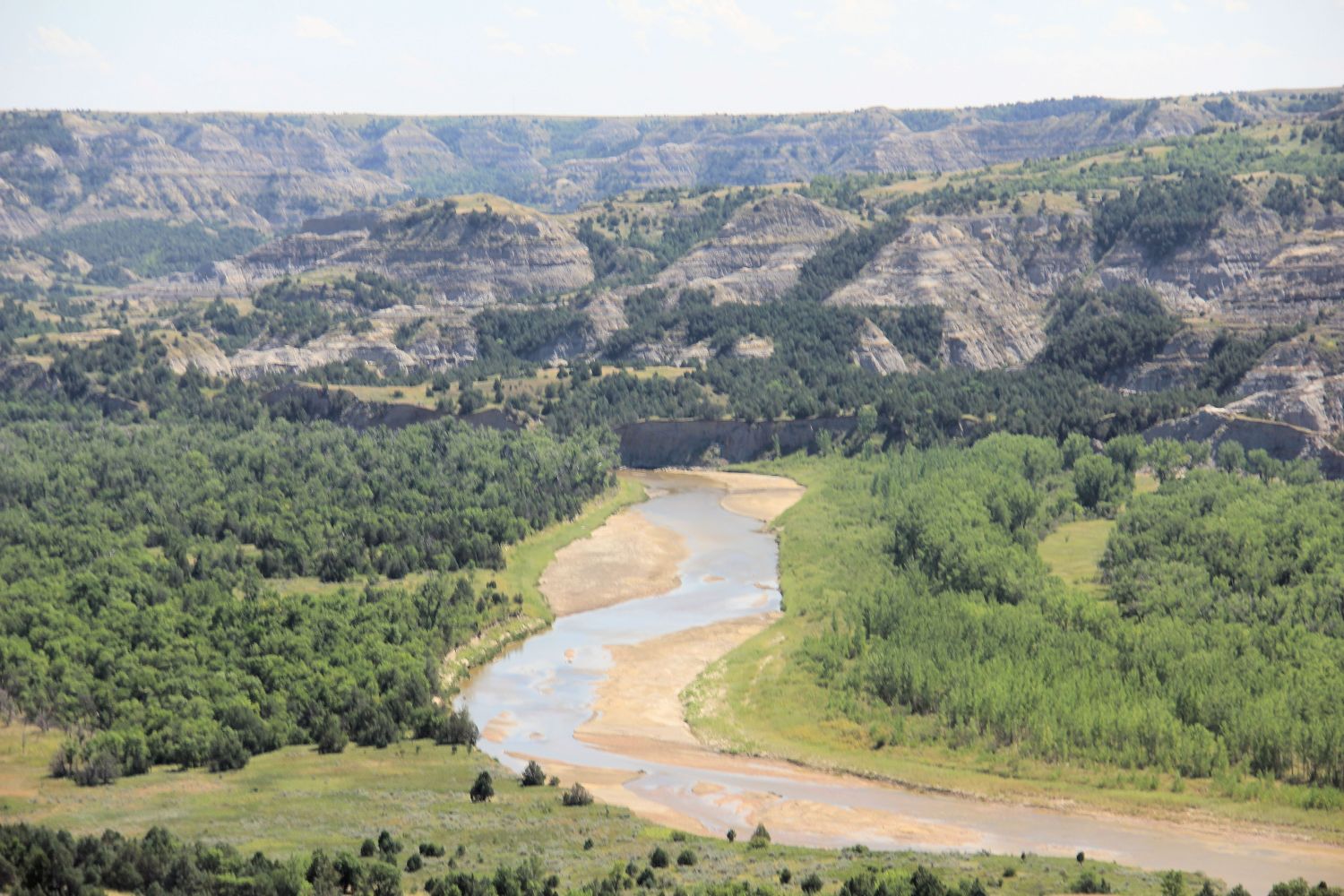 River Bend Overlook 